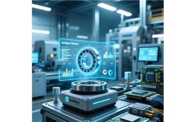 別讓軸承“暗傷”拖垮利潤！這臺工廠“聽診器”，專治設(shè)備“未老先衰”